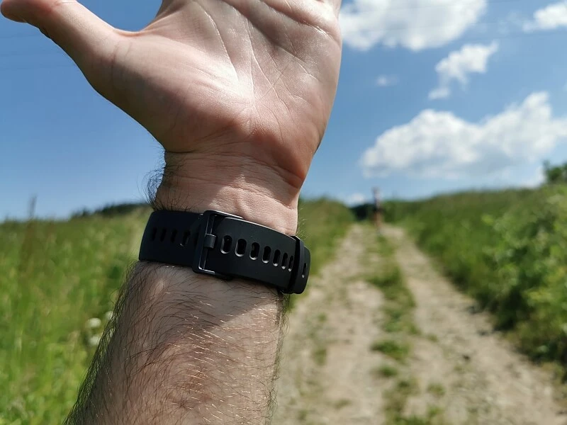 Amazfit Verge recenzja 6
