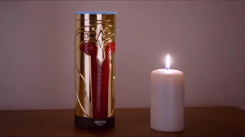 Spartiata w Twoim domu – oryginalna akcja promocyjna Ubisoftu