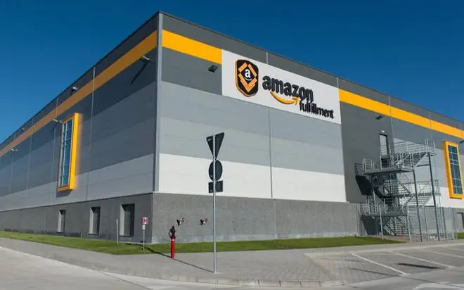 Z wizytą w Amazon Polska. Podejrzeliśmy jak pracują roboty Kiva