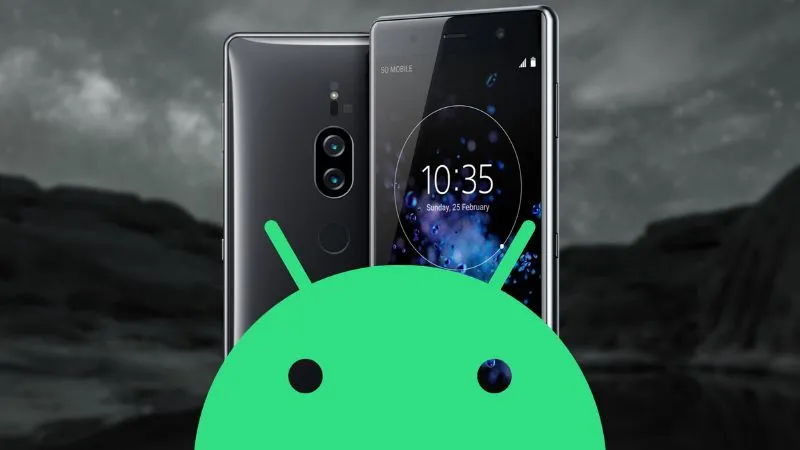 Android 10 na czterech kolejnych smartfonach Sony – sprawdź czy się załapiesz
