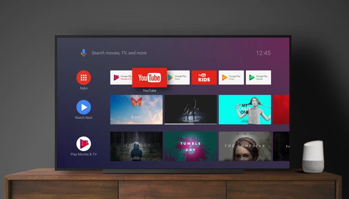 Android TV 10 już jest! Google spełniło swoją obietnicę wydawniczą