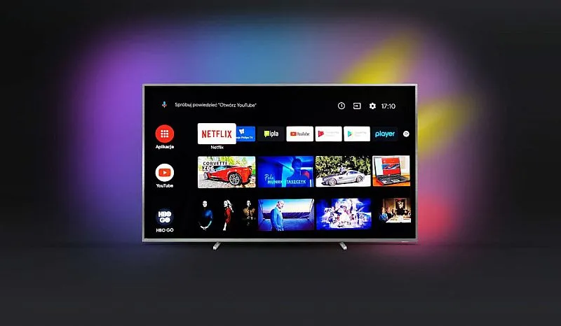 Wbrew sobie kupiłem telewizor z Androidem TV. Czy żałuję?