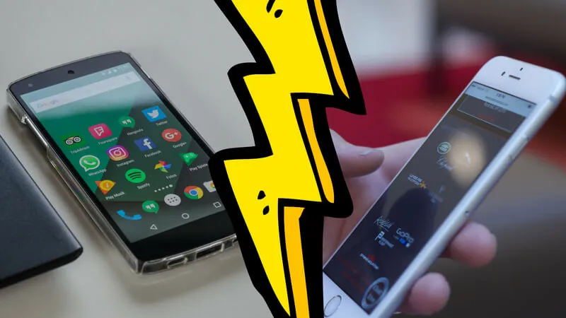 Dlaczego użytkownicy przesiadają się z Androida na iOS i odwrotnie? Są wyniki badań