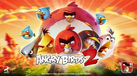 Angry Birds 2 już dostępne