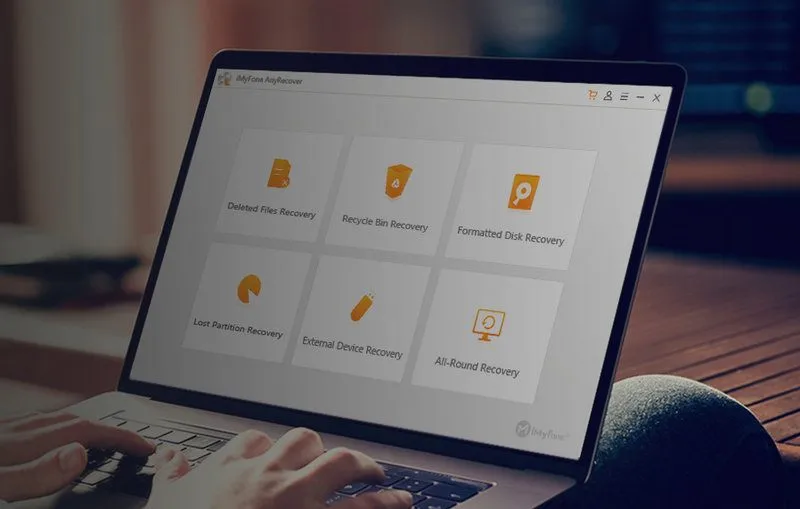 Odzyskaj usunięte zdjęcia i wideo dzięki iMyFone AnyRecover