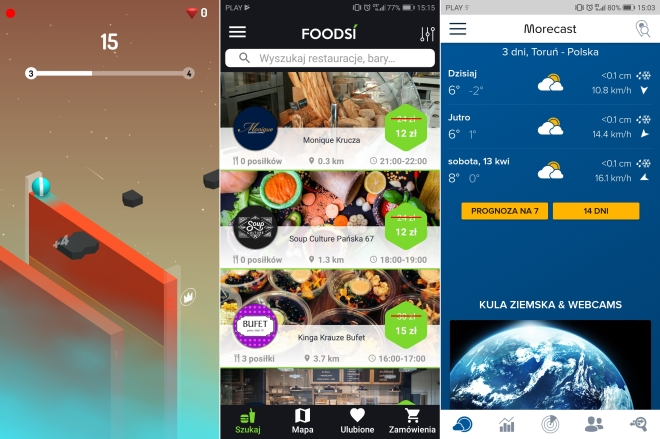 5 aplikacji na Androida, których nie możesz przegapić [Aplikacje tygodnia #127]