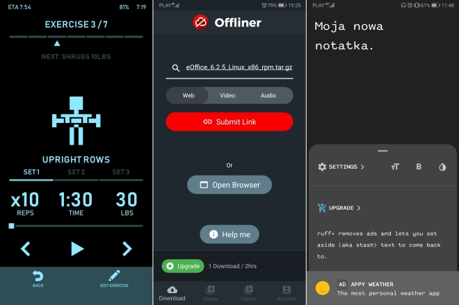 5 aplikacji na Androida, których nie możesz przegapić [Aplikacje tygodnia #141]