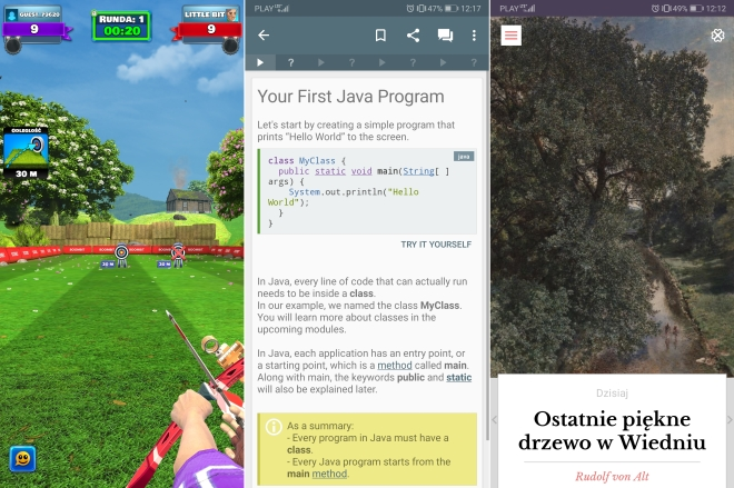 5 aplikacji na Androida, których nie możesz przegapić [Aplikacje tygodnia #163]