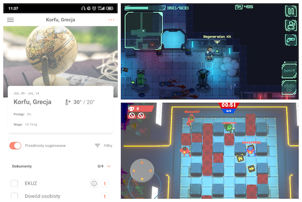 5 aplikacji na Androida, których nie możesz przegapić [Aplikacje tygodnia #192]