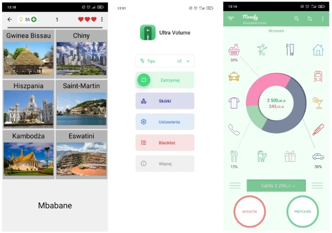 5 aplikacji na Androida, których nie możesz przegapić [Aplikacje tygodnia #202]