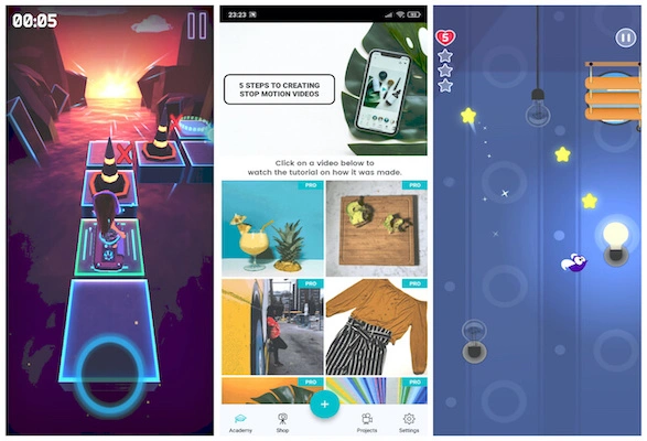 5 aplikacji na Androida, których nie możesz przegapić [Aplikacje tygodnia #206]