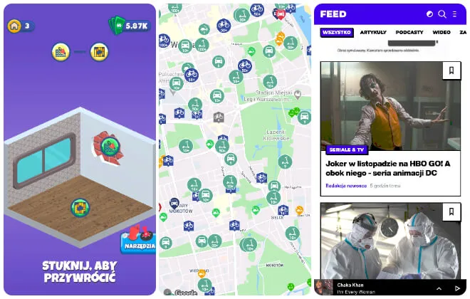 5 aplikacji na Androida, których nie możesz przegapić [Aplikacje tygodnia #208]