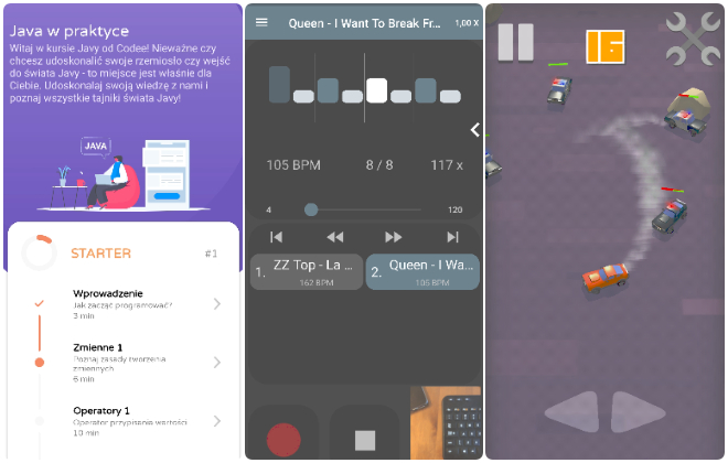 5 aplikacji na Androida, których nie możesz przegapić [Aplikacje tygodnia #216]