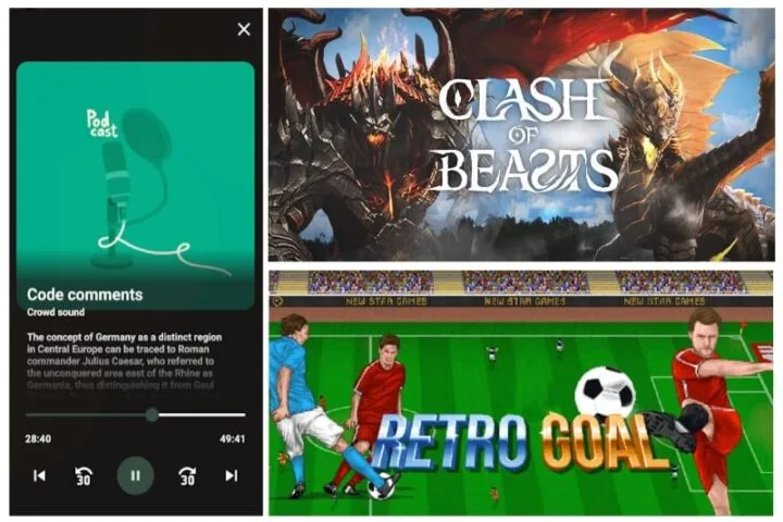 5 aplikacji na Androida, których nie możesz przegapić [Aplikacje tygodnia #274]