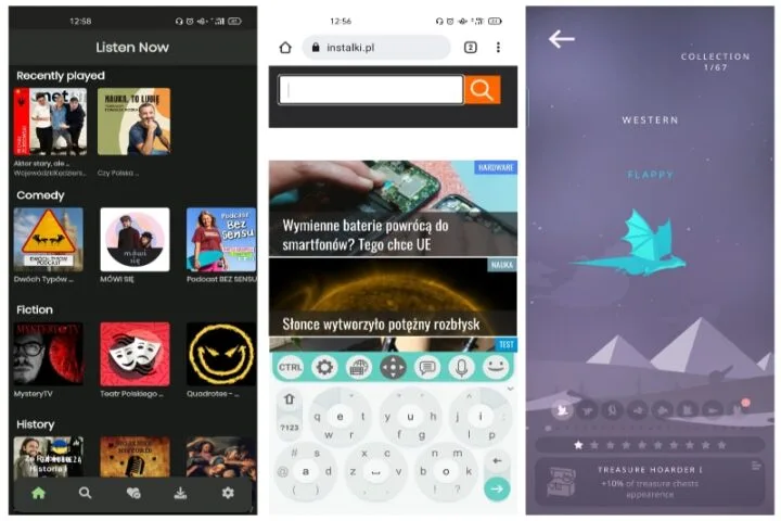 5 aplikacji na Androida, których nie możesz przegapić [Aplikacje tygodnia #282]