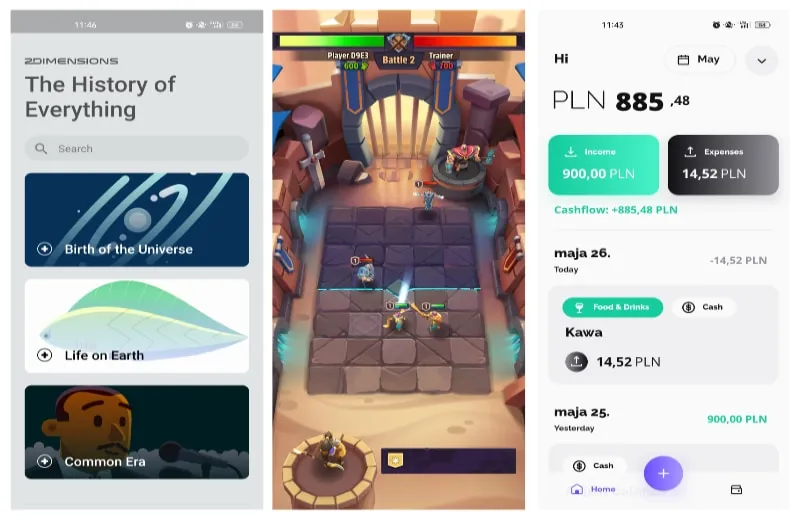 5 aplikacji na Androida, których nie możesz przegapić [Aplikacje tygodnia #289]