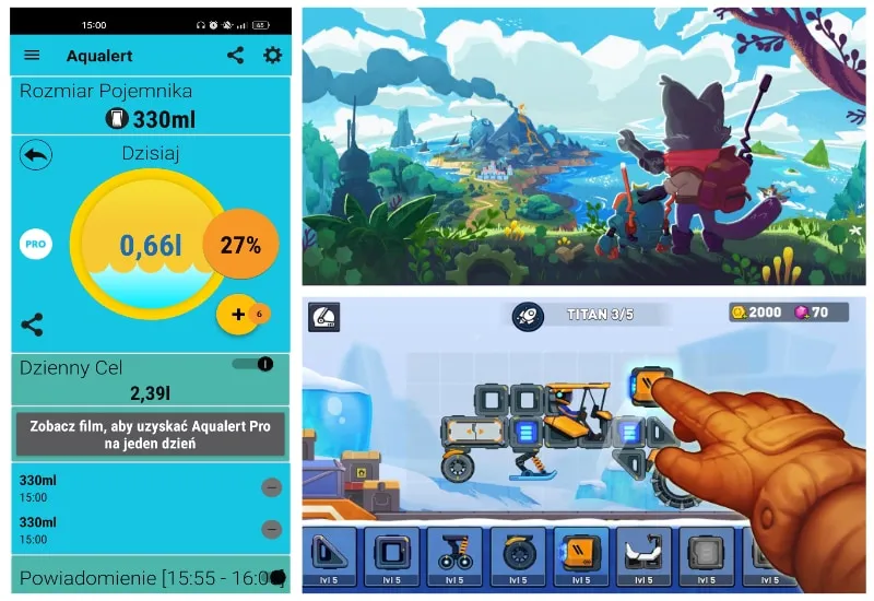 5 aplikacji na Androida, których nie możesz przegapić [Aplikacje tygodnia #291]