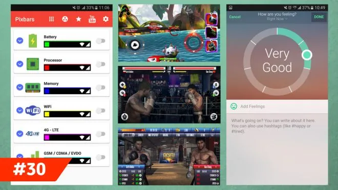 5 nowych aplikacji na Androida, koniecznie je sprawdź! [Aplikacje tygodnia #30]