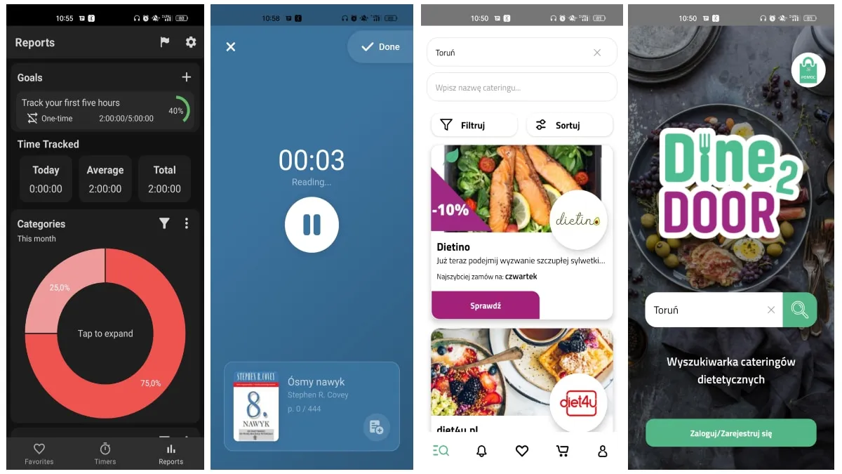 5 aplikacji na Androida, których nie możesz przegapić [Aplikacje tygodnia #307]