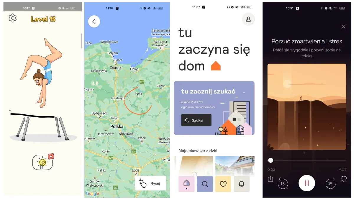 5 aplikacji na Androida, których nie możesz przegapić [Aplikacje tygodnia #309]