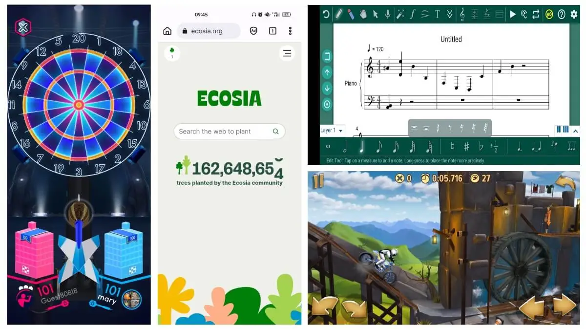 5 aplikacji na Androida, których nie możesz przegapić [Aplikacje tygodnia #314]