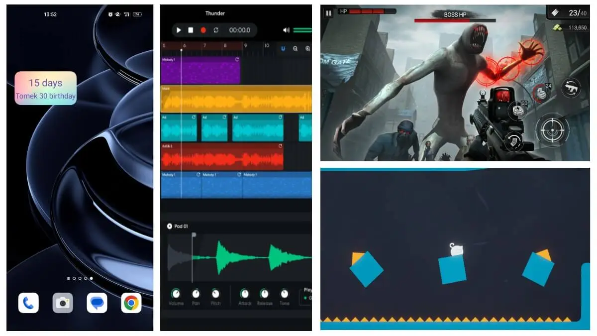 5 aplikacji na Androida, których nie możesz przegapić [Aplikacje tygodnia #317]