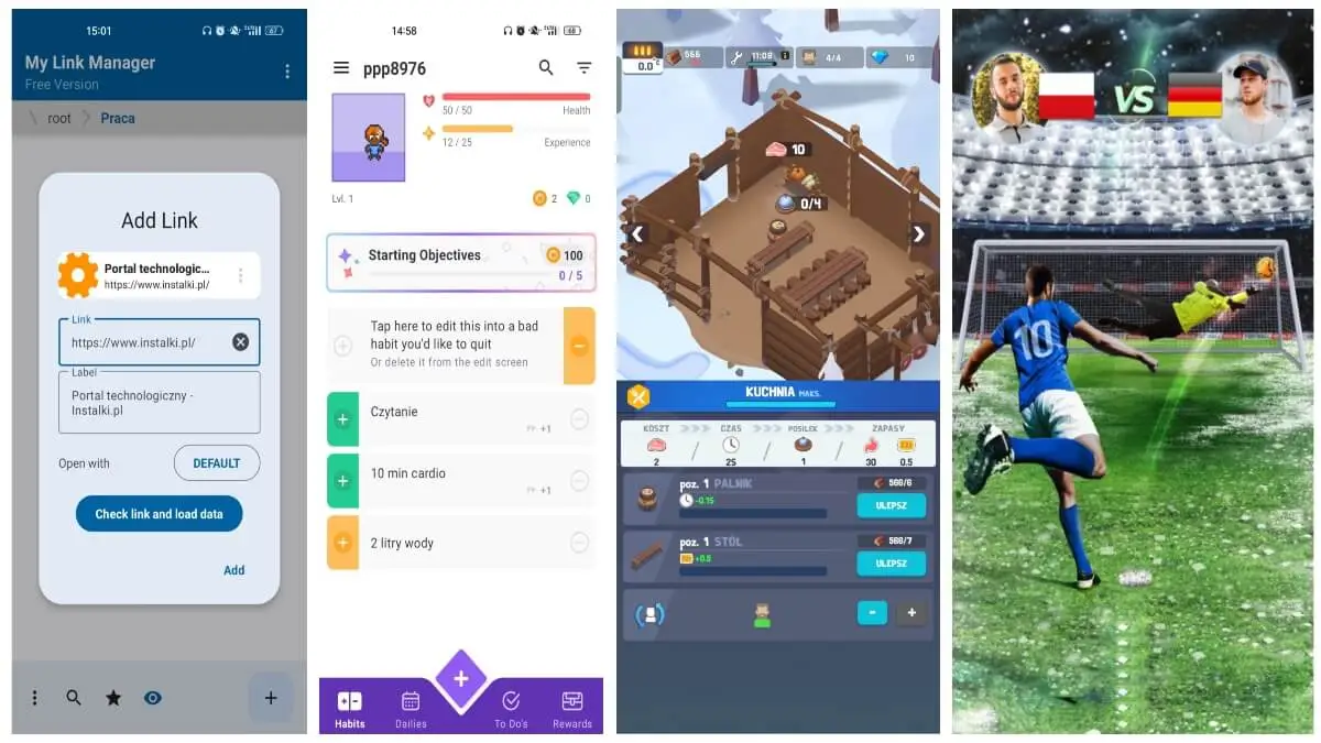 5 aplikacji na Androida, których nie możesz przegapić [Aplikacje tygodnia #319]