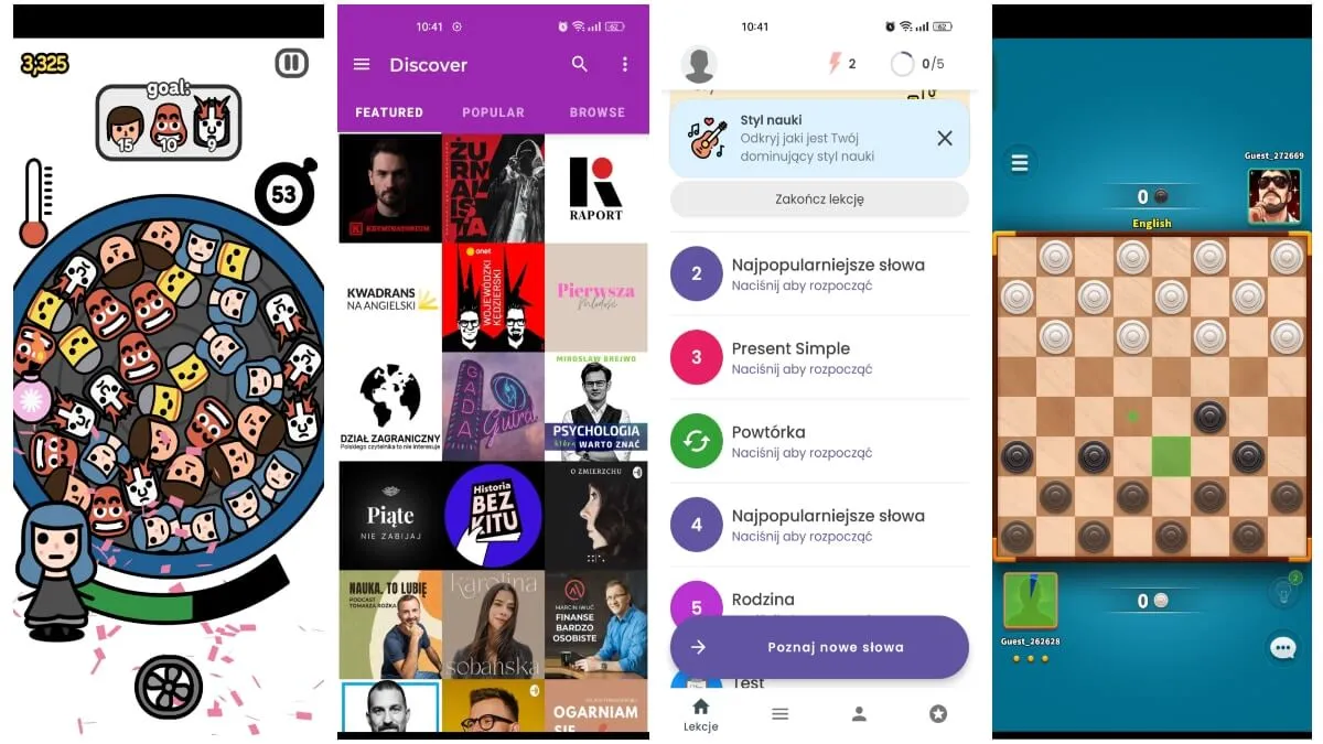 5 aplikacji na Androida, których nie możesz przegapić [Aplikacje tygodnia #324]