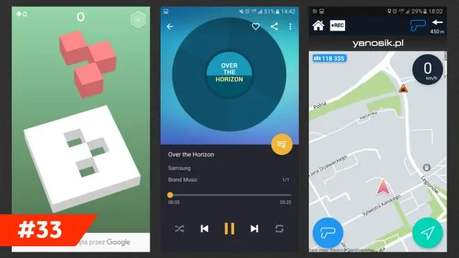 5 aplikacji na Androida, których nie możesz przegapić [Aplikacje tygodnia #33]