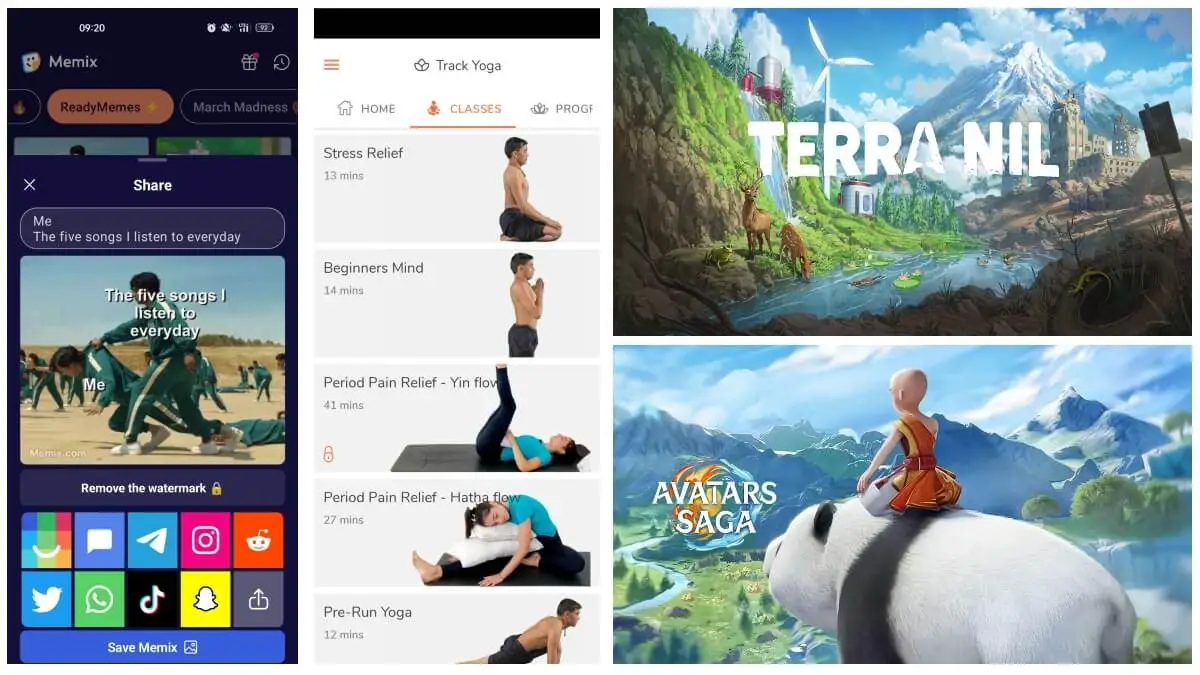 5 aplikacji na Androida, których nie możesz przegapić [Aplikacje tygodnia #332]