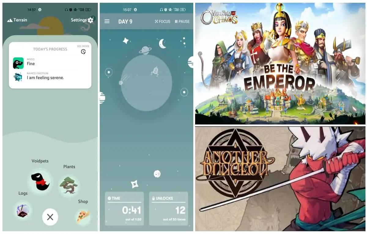 5 aplikacji na Androida, których nie możesz przegapić [Aplikacje tygodnia #333]