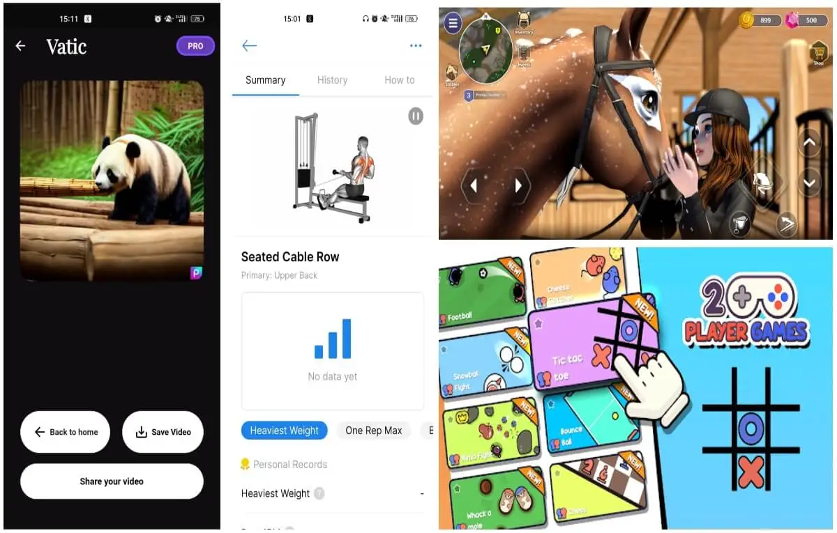 5 aplikacji na Androida, których nie możesz przegapić [Aplikacje tygodnia #334]