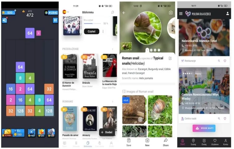 5 aplikacji na Androida, których nie możesz przegapić [Aplikacje tygodnia #336]