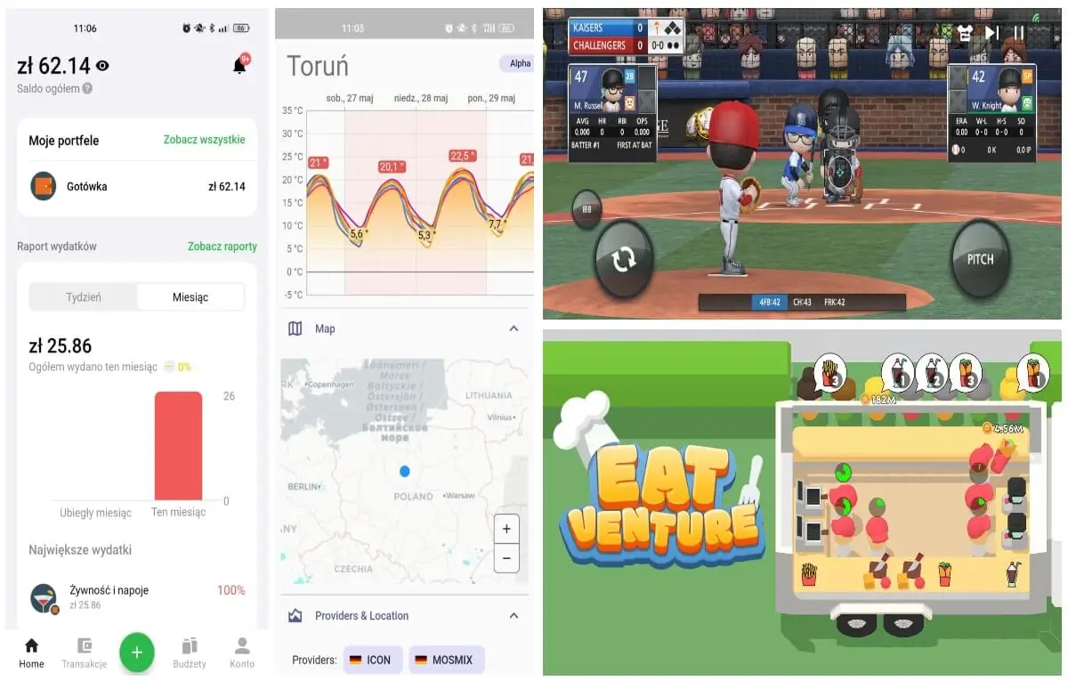 5 aplikacji na Androida, których nie możesz przegapić [Aplikacje tygodnia #338]