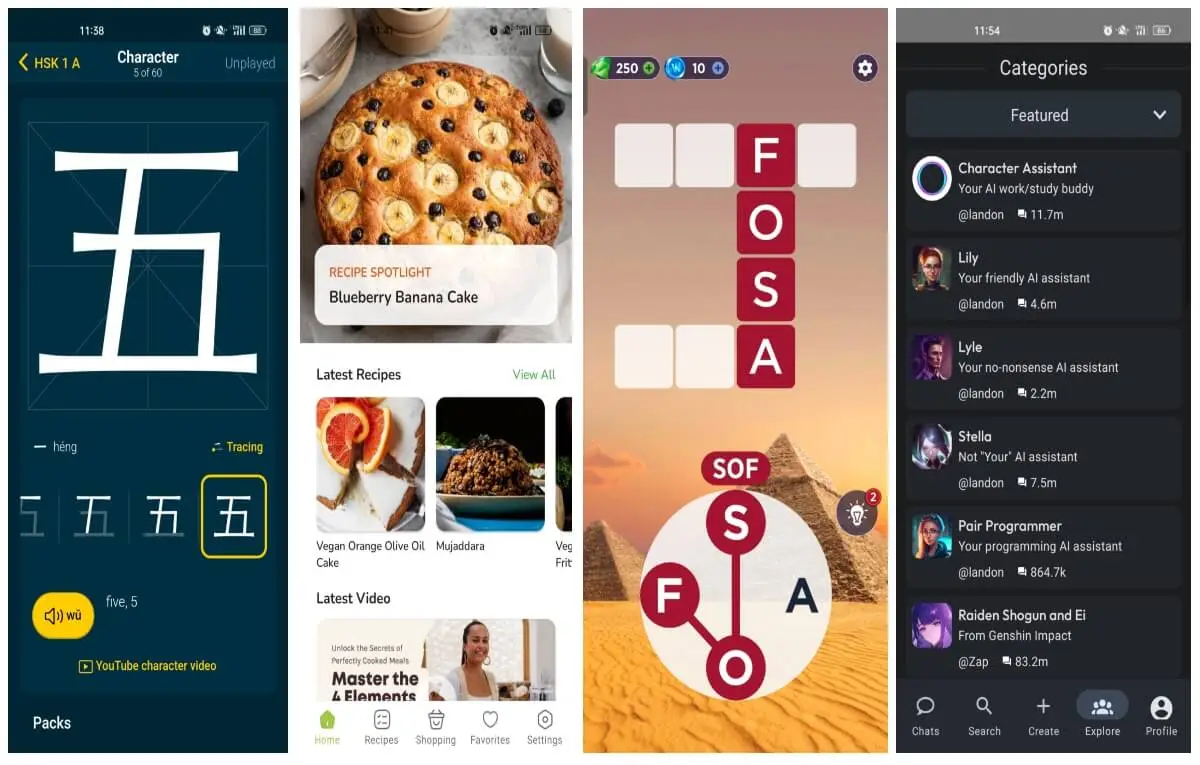 5 aplikacji na Androida, których nie możesz przegapić [Aplikacje tygodnia #339]