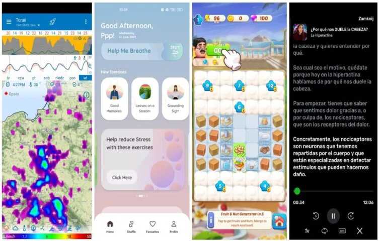 5 aplikacji na Androida, których nie możesz przegapić [Aplikacje tygodnia #341]