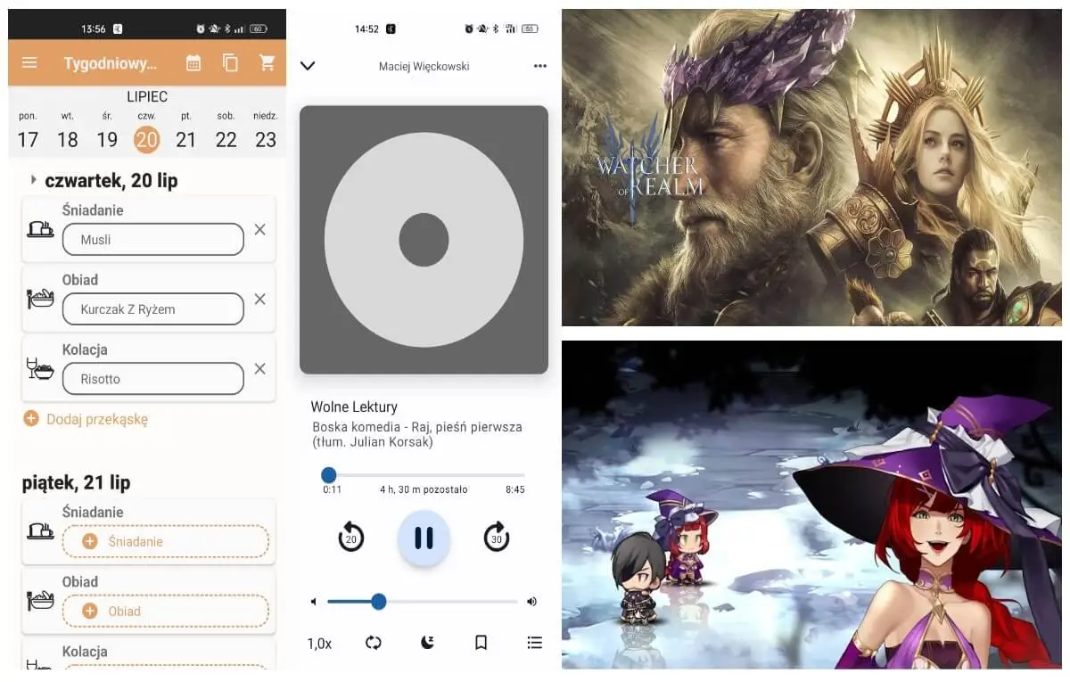 5 aplikacji na Androida, których nie możesz przegapić [Aplikacje tygodnia #346]