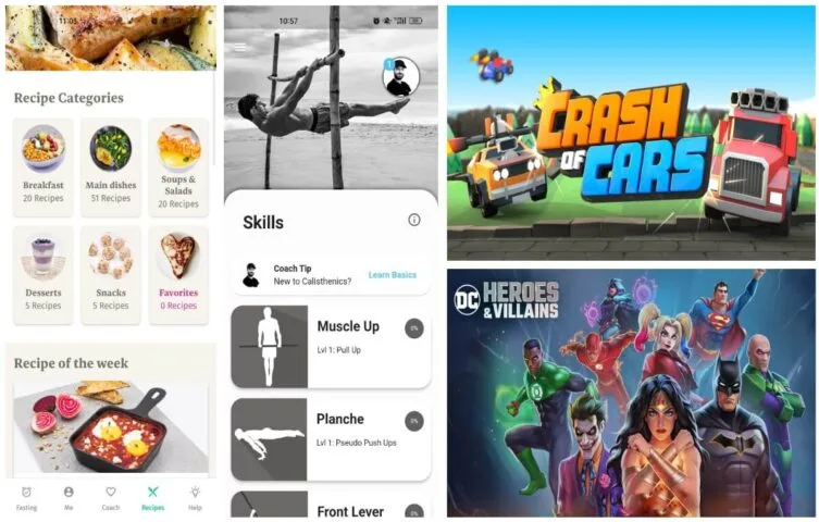 5 aplikacji na Androida, których nie możesz przegapić [Aplikacje tygodnia #347]