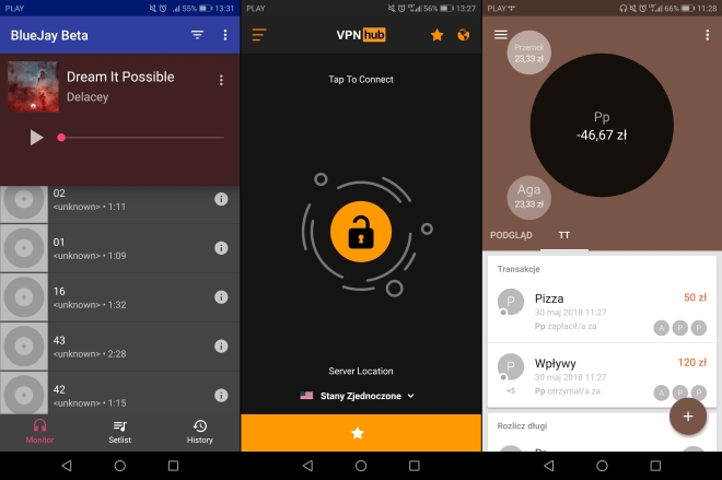 5 aplikacji na Androida, których nie możesz przegapić [Aplikacje tygodnia #82]