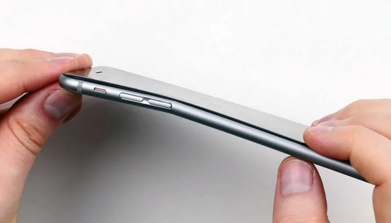 Apple doskonale wiedziało o bendgate w iPhone 6 i 6 Plus