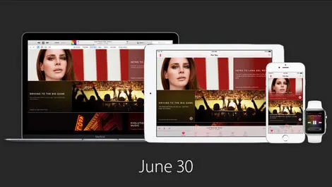 Cena Apple Music w Polsce pozytywnie zaskakuje