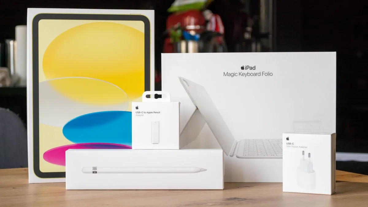 Jestem rozdarty. Apple iPad 10. generacji – pierwsze wrażenia