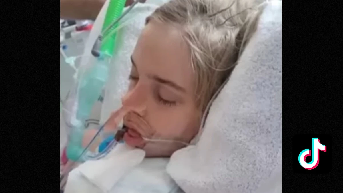 12-latek czeka na eutanazję. To ofiara wyzwania na TikToku