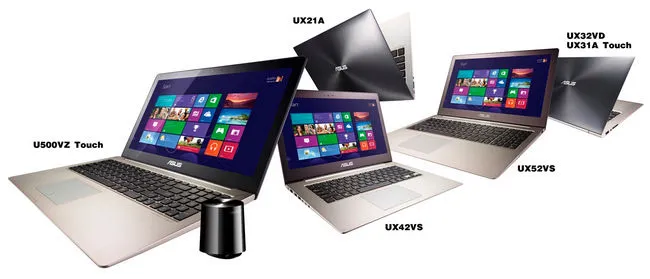 Asus ZENBOOK