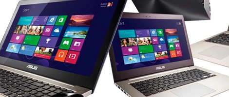 ASUS: nowe modele notebooków ZENBOOK