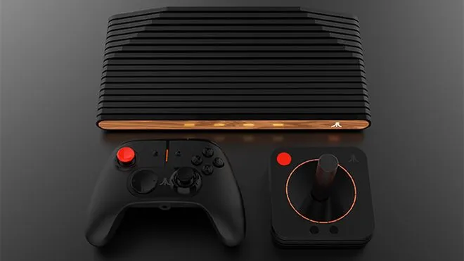 Atari VCS – retrokonsolka z powiewem nowoczesności