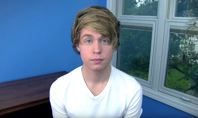 Znany YouTuber skazany na 10 lat więzienia za pornografię dziecięcą