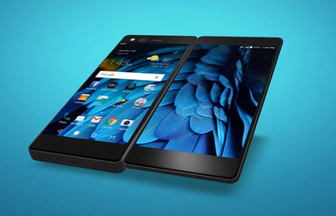 Czeka nas wysyp składanych smartfonów? ZTE mocno na nie stawia