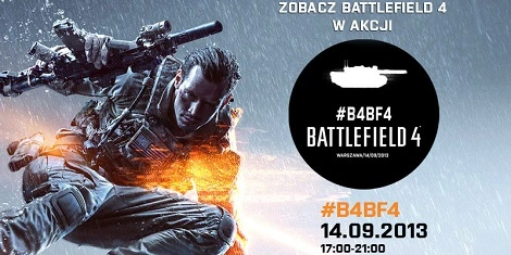 Polacy już jutro zagrają w Battlefield 4!