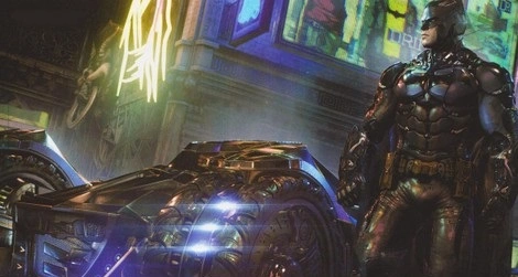 Batman: Arkham Knight z nowym gameplayem i… przesuniętą datą premiery